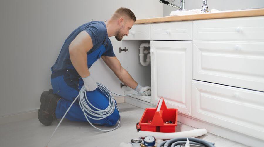 Professional emergency leak repair services in Amherst, SD